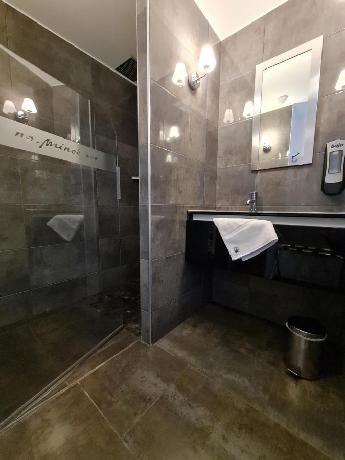 Hotel No Minoe Locminé Kültér fotó